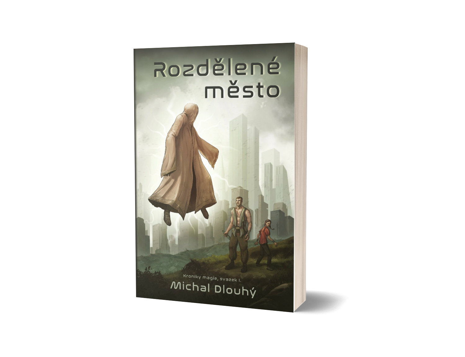 Rozdělené město