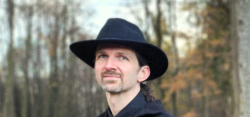 Michal Dlouhý | Autor fantasy
